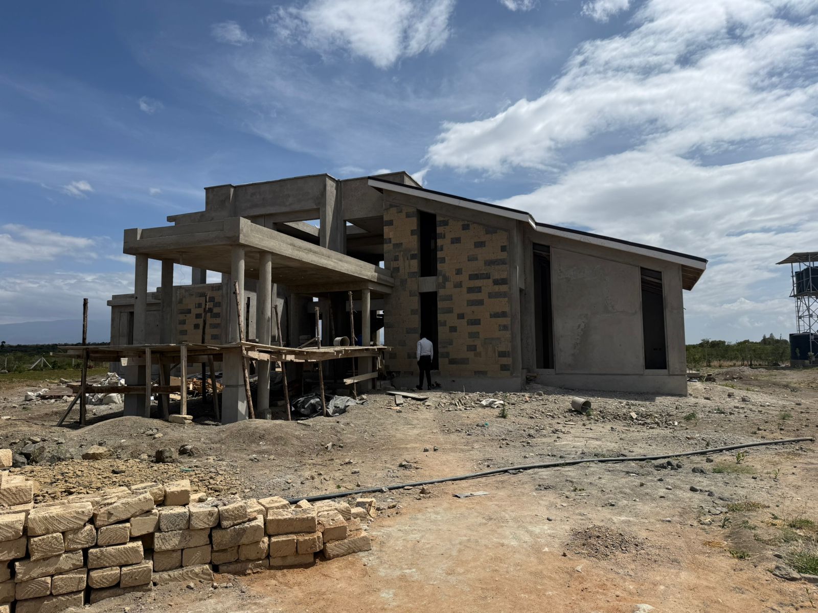 Building Construction